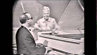 Peggy Lee amp George Shearing Lullaby Of Birdland 4mpg [upl. by Schwartz]