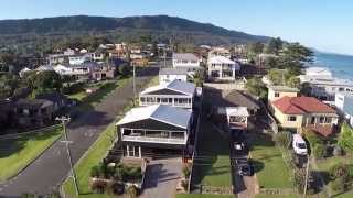 McCauleys Beach Home Case Study  Thirroul NSW [upl. by Eibbil]