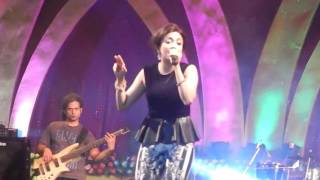 100 Percent Love  Monali Thakur Live Performance  Haldia Trade Fair [upl. by Bella438]