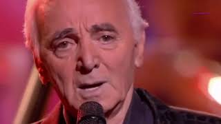 Charles Aznavour  La Mamma [upl. by Rivera]