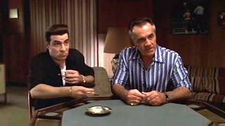 Richie Mocks Paulie  The Sopranos HD [upl. by Copland904]