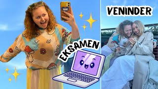 En dag i mit liv vlog [upl. by Tratner743]