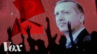 Turkeys failed military coup explained [upl. by Merc]