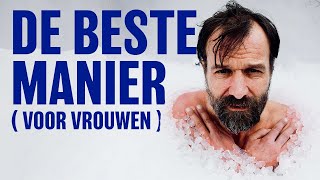 Wim Hof Ademhalings Methode Voor Vrouwen 2022 [upl. by Desmund724]