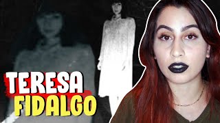 La HISTORIA DE TERESA FIDALGO [upl. by Atilal]