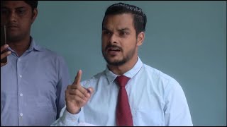 Tarun Mishra KalandarActing Showreel  Main Kuch Bhi Kar Sakti Hoon  Season 3  Episode 57 [upl. by Nester]