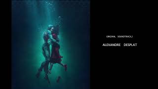 The Shape of Water OST  an incomplete tracklist [upl. by Yennaiv755]