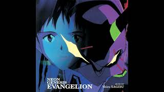 MARKING TIME WAITING FOR DEATH  Neon Genesis Evangelion OST [upl. by Marylynne]