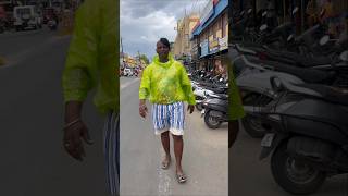 🤣இதுவரைக்கும் போடாத getup ⁉️💢youtubeshortspanniduvom hukum getupreactiontrendingcomedy [upl. by Crocker20]