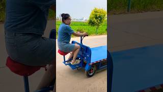 automatic working Trolley 🛒 amazing working toolsremote control Trolley 🛒video shortsvideo funny [upl. by Tansey]