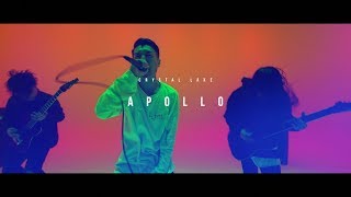 Crystal Lake  Apollo【Official Music Video】 [upl. by Attennaej]