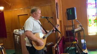 Chris Murphy in Concert at Seeley’s Bay United Church July 7th 2024 [upl. by Htebharas532]