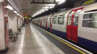 Piccadilly Line Heathrow Terminal 5 to Hounslow West [upl. by Oinotna763]