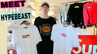 DIE 80000€ HYPEBEAST KOLLEKTION 🇩🇪😱💸🔥  DIE GRÖSSTEN HYPEBEASTS AUS DEUTSCHLAND 2 22  MAHAN [upl. by Celtic]