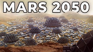 Elon Musk Reveals Plan To Colonize Mars [upl. by Allesor]