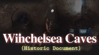 Winchelsea Caves Dover Historic Document [upl. by Asemaj]