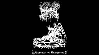 Abhorer  Upheaval of Blasphemy Full EP 1994 [upl. by Kira17]