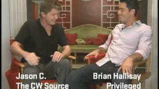 Privileged Brian Hallisay  Part 1 [upl. by Reiner718]