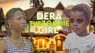 Living With Dad  Episode 57  Dera The Zombi Girl Mark Angel Comedy [upl. by Ongineb]