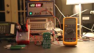 Role of load resistor in constant current dummy load [upl. by Initof]