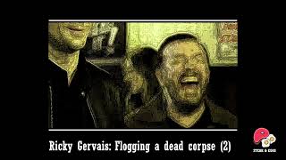 Ricky Gervais Afterlife outtakes season 3 part 2 [upl. by Ardekahs]