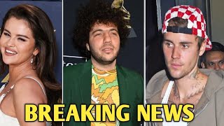 Justin Bieber Cuts Ties with Selena Gomez Over Benny Blanco [upl. by Romo]