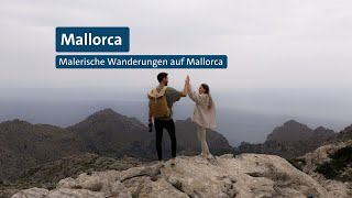 Malerische Wanderungen auf Mallorca [upl. by Sergei]