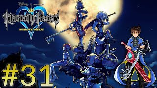 Kingdom Hearts Final Mix PS5 Playthrough with Chaos part 31 Keyblade Reclaimed [upl. by Eillat432]