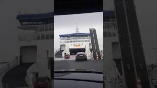 WAY To Ferry ⛴ Trip Car View music song kesha love trendingshorts shorts reels [upl. by Enyluqcaj527]