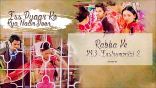 İPKKND  Rabba Ve V13  Instrumental 2 [upl. by Enavi726]