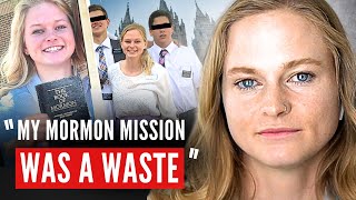 Why I Regret My Mormon Mission ft alyssadgrenfell [upl. by Oicam20]