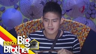 PBB7 Day 1 Robi natakot nang kausapin si Kuya sa confession room [upl. by Asennav979]