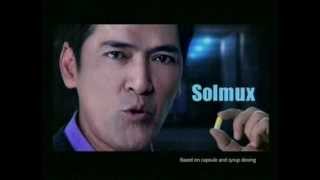 Bossing Vic Sottos SOLMUX TVC 3 [upl. by Atinauj850]