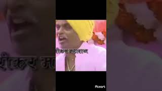 Indurkar Maharaj comedy viralvideo dj marathi maharashtra automobile [upl. by Flint]