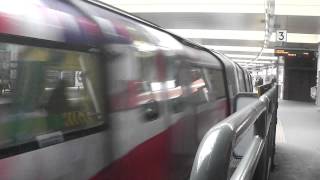 NEW Diamond Jubilee 1996TS 96060 departs Finchley Road working T312 [upl. by Amiaj]