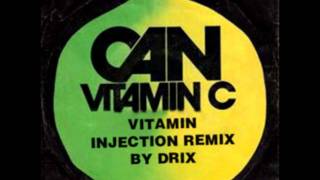 Can  Vitamin C Vitamin Injection by Drix [upl. by Hales]