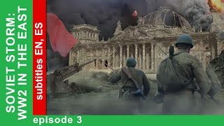 Soviet Storm WW2 in the East  The Defence of Sevastopol Episode 3 StarMedia BabichDesign [upl. by Yrreg248]