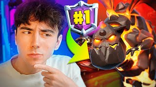 El MAZO TOP 1 NO necesita HABILIDAD🤪 [upl. by Hakilam]