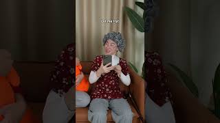 When Grandma Has a Phone [upl. by Eihcra]