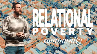 Relational Poverty Community  September 1 2024 [upl. by Marciano375]