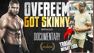 Alistair Overeem Lost 60LBs Of MUSCLE What Happened  Documentary [upl. by Bagley716]