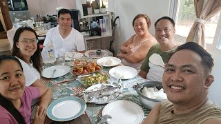 EP 190  Pasyal Kung Saan Nagproposed si EdiBig  Gabiola Fam [upl. by Kcorb599]