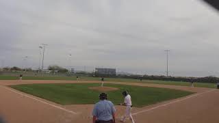 Baseball UJ vs Benedictine University  Mesa Game 2 [upl. by Nelleus]