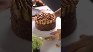 How to make a butterscotch cake recipe in description [upl. by Raila]