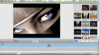 iMovie HD Tutorial Intro  1A [upl. by Akceber959]