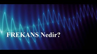 FREKANS ve HERTZhz Nedir Nasıl hesaplanır 5 dk da anlatım [upl. by Latnahc]