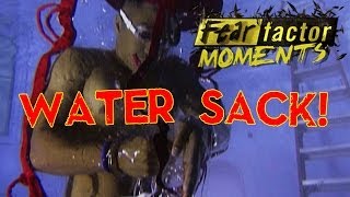 Fear Factor Moments  Water Sack [upl. by Fulbright185]