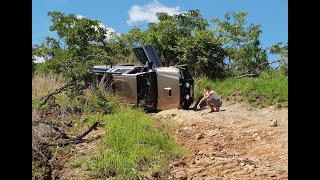 Zambia Malawi 201819 Landcruiser offroad 4x4 [upl. by Lleda]