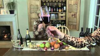 Chandon Brut Sparkling Wine and Chandon Rose Sparkling Wine Review [upl. by Benkley]