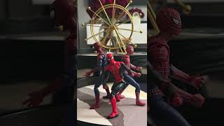 SpiderMan no way home Marvel legends remix ￼ [upl. by Eatnahc]